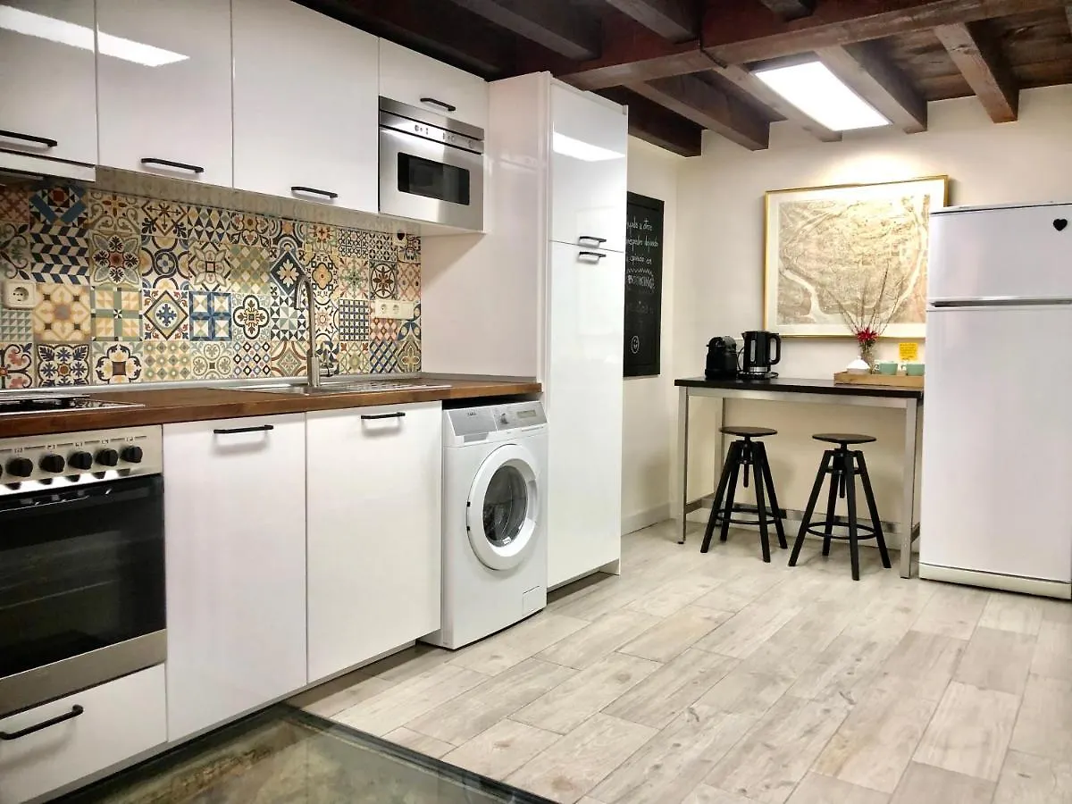 Apartamento San Pedro Толедо 0*,  Испания
