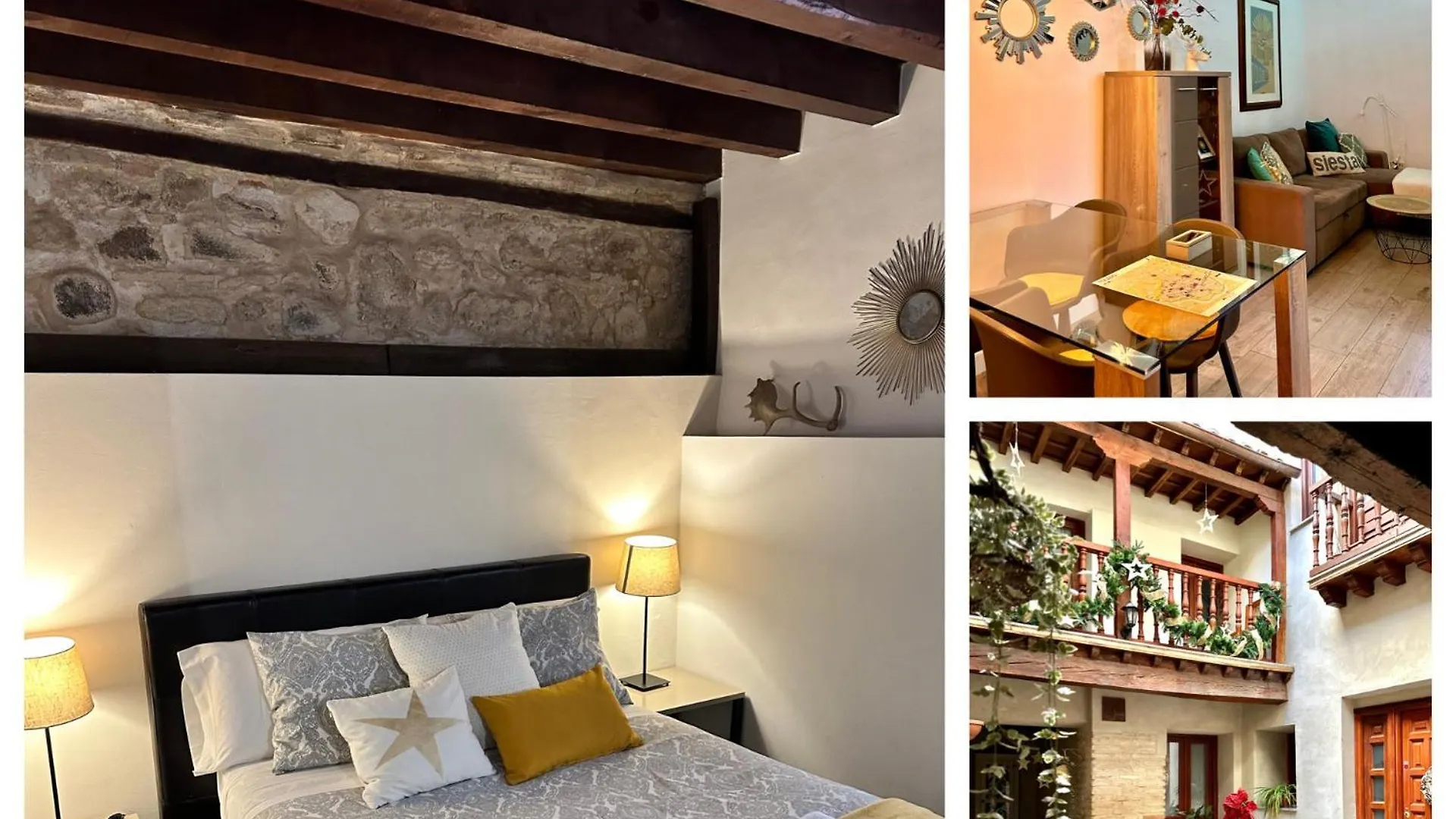 Apartamento San Pedro Толедо