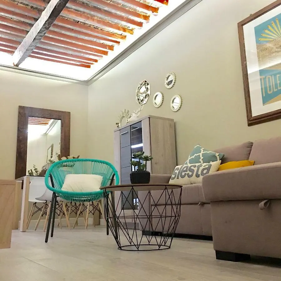 Apartamento San Pedro Толедо 0*,