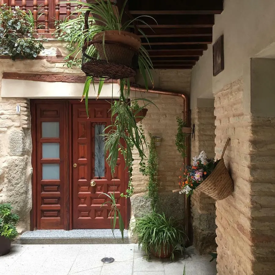 Apartamento San Pedro Толедо