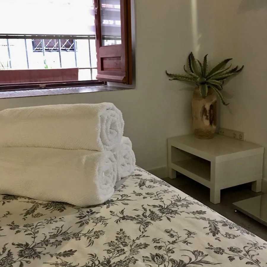 Apartamento San Pedro Толедо