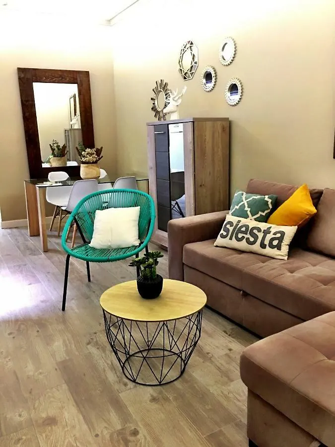 Apartamento San Pedro Толедо Апартаменты