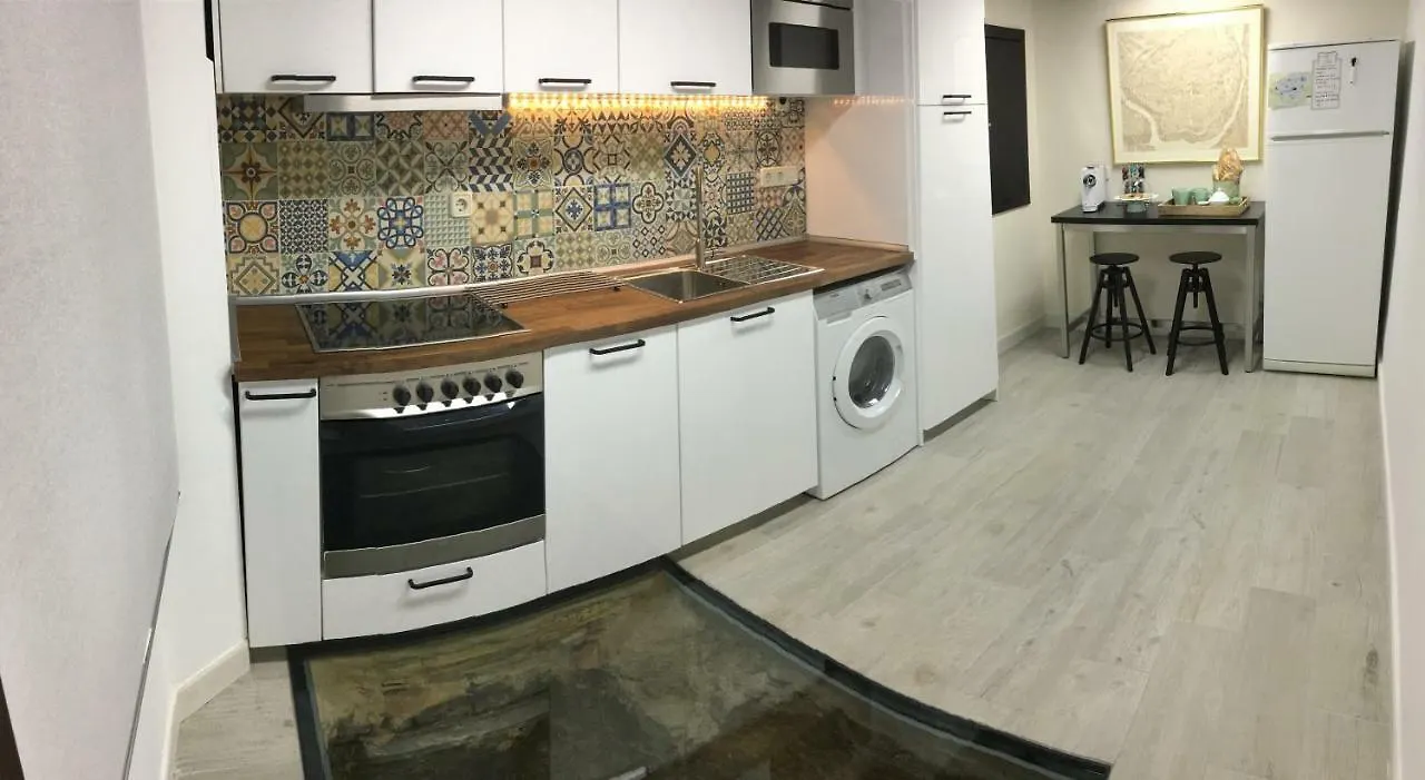 Apartamento San Pedro Толедо 0*,  Испания